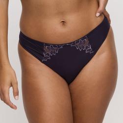 PrimaDonna Deauville thong, color amethyst gem