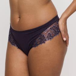 Preview: PrimaDonna Deauville luxury thong, color amethyst gem