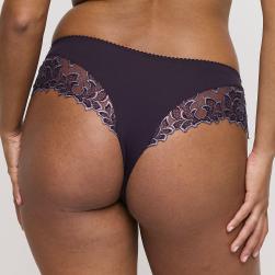 Preview: PrimaDonna Deauville luxury thong, color amethyst gem