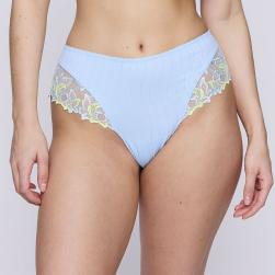 PrimaDonna Deauville luxury thong, color milky blue