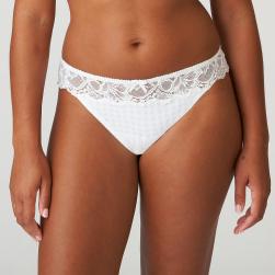 PrimaDonna Madison thong, color white