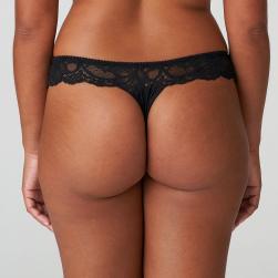 Preview: PrimaDonna Madison thong, color black