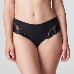PrimaDonna Orlando luxury thong, color charcoal