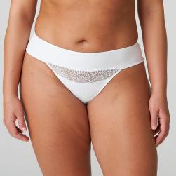 PrimaDonna Sophora Luxus String, Farbe weiss