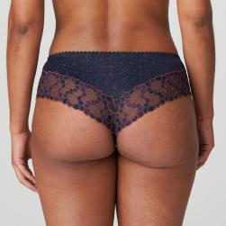Preview: PrimaDonna Hyde Park luxury thong, color velvet blue