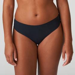 PrimaDonna Figuras thong, color charcoal
