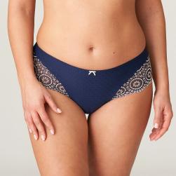 PrimaDonna Osino Luxus String, Farbe saphir blau