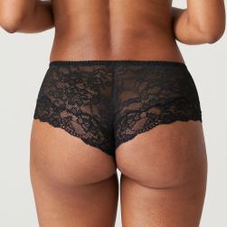 Preview: PrimaDonna Pleasanton luxury thong, color black