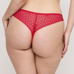 Preview: PrimaDonna Montara String, Farbe true red