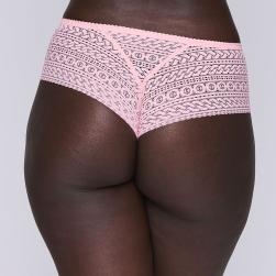 Preview: PrimaDonna Montara luxury thong, color pink parfait