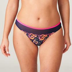 PrimaDonna Devdaha thong, color velvet blue