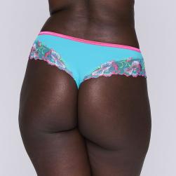 Preview: PrimaDonna Devdaha luxury thong, color mermaid