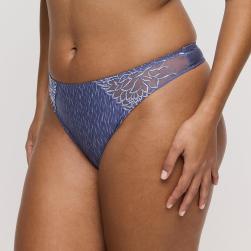Preview: PrimaDonna Monterrey thong, color nightshadow blue