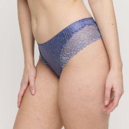 Preview: PrimaDonna Monterrey luxury thong, color nightshadow blue