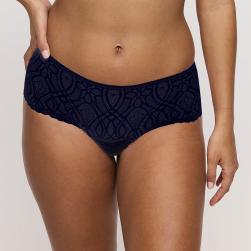 PrimaDonna Salerno luxury thong, color midnight blue