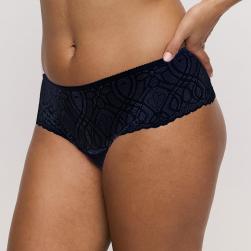 Preview: PrimaDonna Salerno luxury thong, color midnight blue