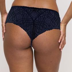 Preview: PrimaDonna Salerno luxury thong, color midnight blue