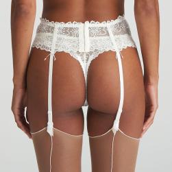 Preview: Marie Jo Jane suspender belt, color natural