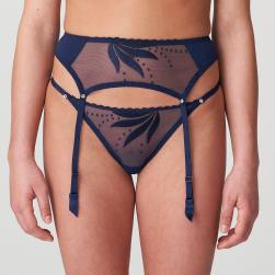 Marie Jo Etoile Strumpfgürtel, Farbe saphir blau