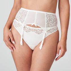 PrimaDonna Zahran garter belt, color natural