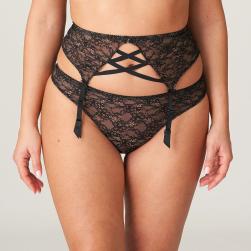 PrimaDonna Livonia Strumpfgürtel, Farbe schwarz