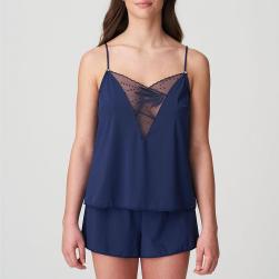 Marie Jo Etoile Nachtwäsche, Farbe saphir blau