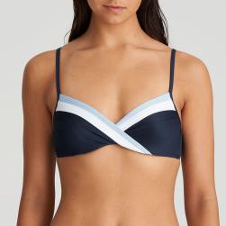 Marie Jo Swim Sitges Bikini top full cup wire, color cloud party