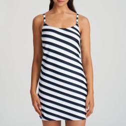Marie Jo Swim Sitges Swimwear stretch dress, color cloud party