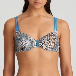 Marie Jo Swim Minorca Bikini Oberteil Vollschale mit Bügel, Farbe sunny cloud