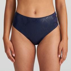 Marie Jo Swim San Domino Bikinislip mit Umschlag, Farbe evening blue