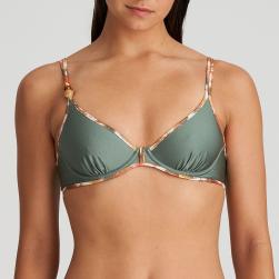 Marie Jo Swim Crete Bikini Oberteil Tulpenschnitt, Farbe inca gold