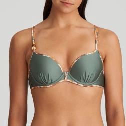 Marie Jo Swim Crete Bikini Push-up, Farbe inca gold