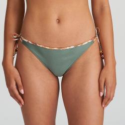 Marie Jo Swim Crete Bikini Hüftslip mit Schnüren, Farbe inca gold