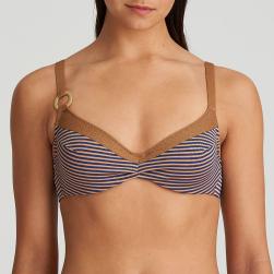 Marie Jo Swim Saturna Bikini Oberteil Vollschale mit Bügel, Farbe ocean bronze