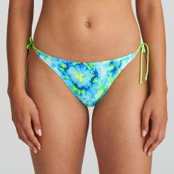 Marie Jo Swim Sardegna Bikini Hüftslip mit Schnüren, Farbe landscape