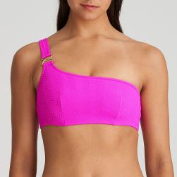 Marie Jo Swim Maiao Bikini trägerlos unterlegt, Farbe cactus flower