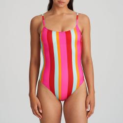 Marie Jo Swim Tenedos Padded Swimsuit Wireless A-E cup, color jazzy