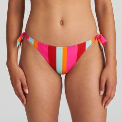 Marie Jo Swim Tenedos Bikini briefs waist ropes, color jazzy