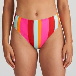 Marie Jo Swim Tenedos Bikini fold briefs, color jazzy