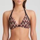 Marie Jo Swim Su Ana Padded triangle bikini top, color miramar