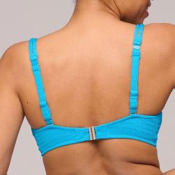 Preview: Marie Jo Swim Cherilyn Bikini top full cup wire, color sea breeze