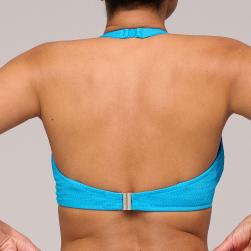 Preview: Marie Jo Swim Cherilyn Bikini top full cup wire, color sea breeze