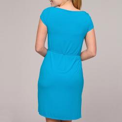 Preview: Marie Jo Swim Cherilyn Swimwear short dress, color sea breeze