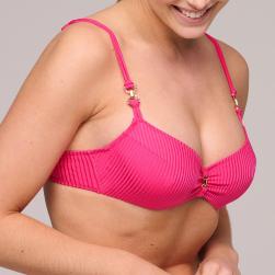 Preview: Marie Jo Swim Emly Bikini top full cup, color dragon fruit