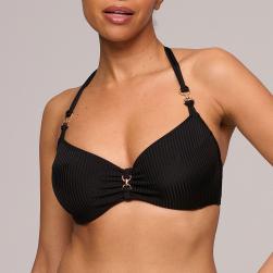 Preview: Marie Jo Swim Emly Bikini top full cup, color black