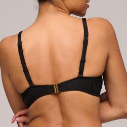 Preview: Marie Jo Swim Emly Bikini top full cup, color black