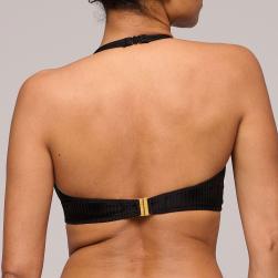Preview: Marie Jo Swim Emly Bikini top full cup, color black