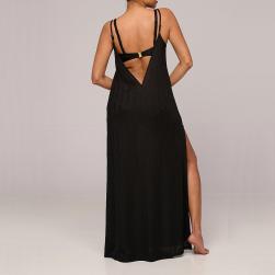 Preview: Marie Jo Swim Emly Swimwear dress long, color black
