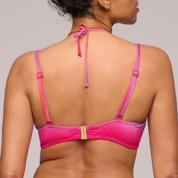 Preview: Marie Jo Swim Nusa Dua Bikini top strapless padded, color spectral