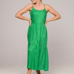 Marie Jo Swim Madurai Swimwear dress long, color exotic green